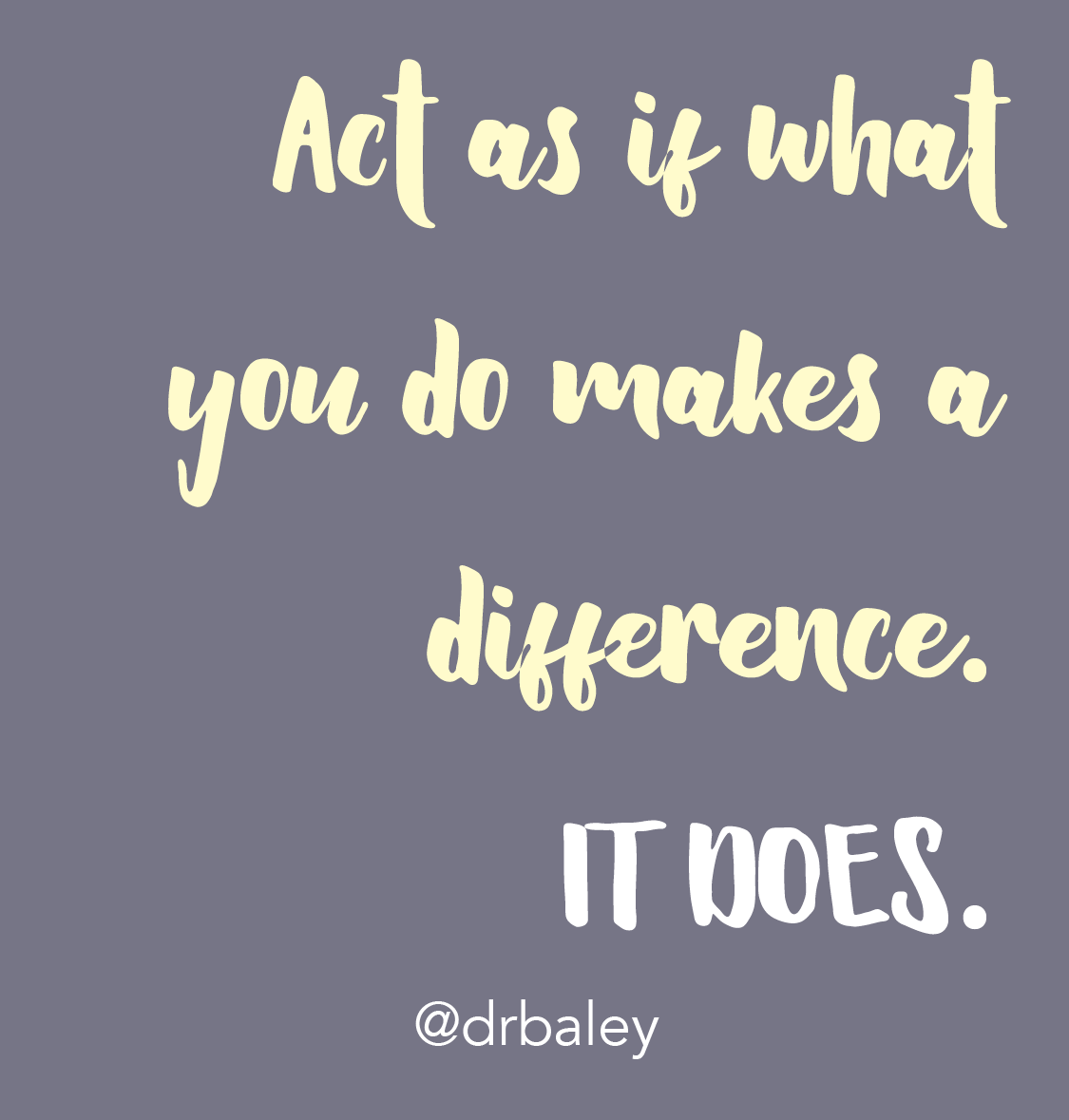 act