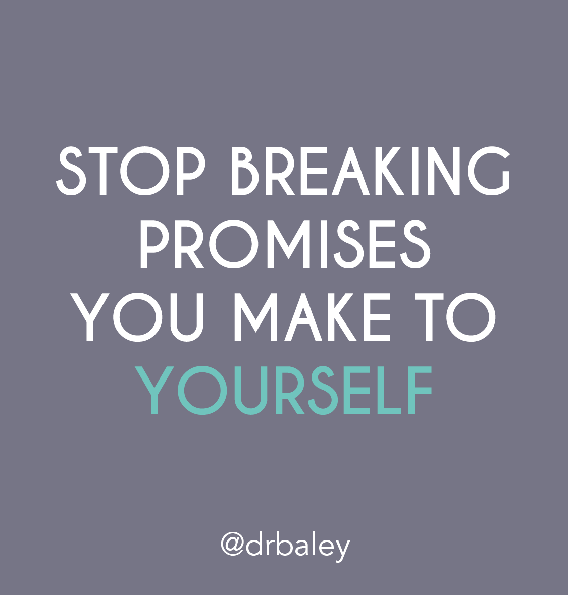 breakpromise