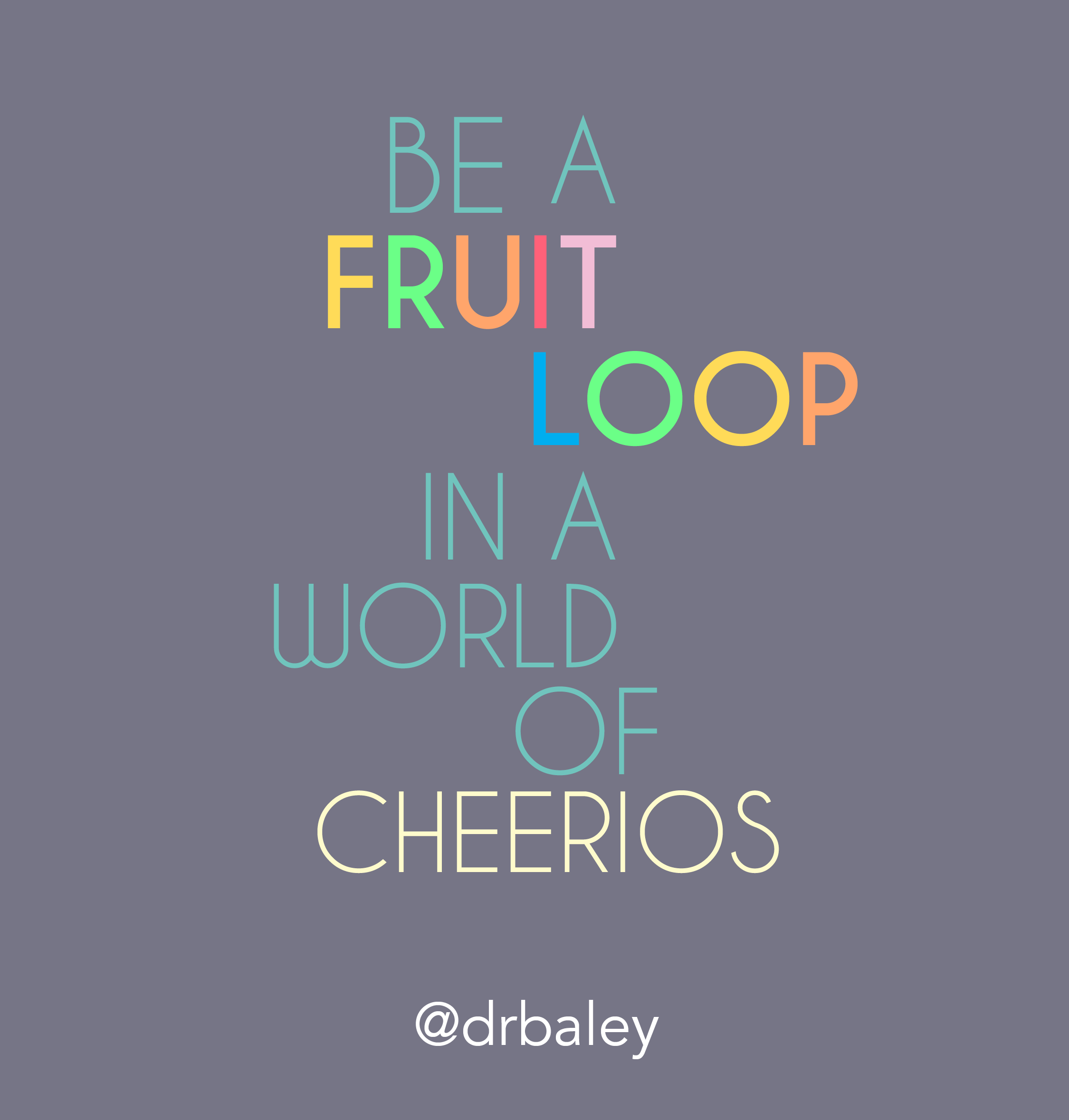 fruitloop