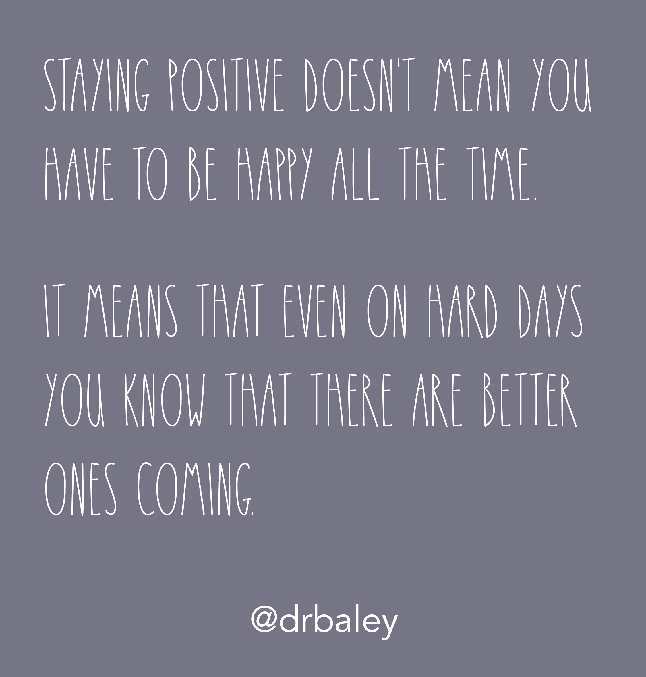 staypositive